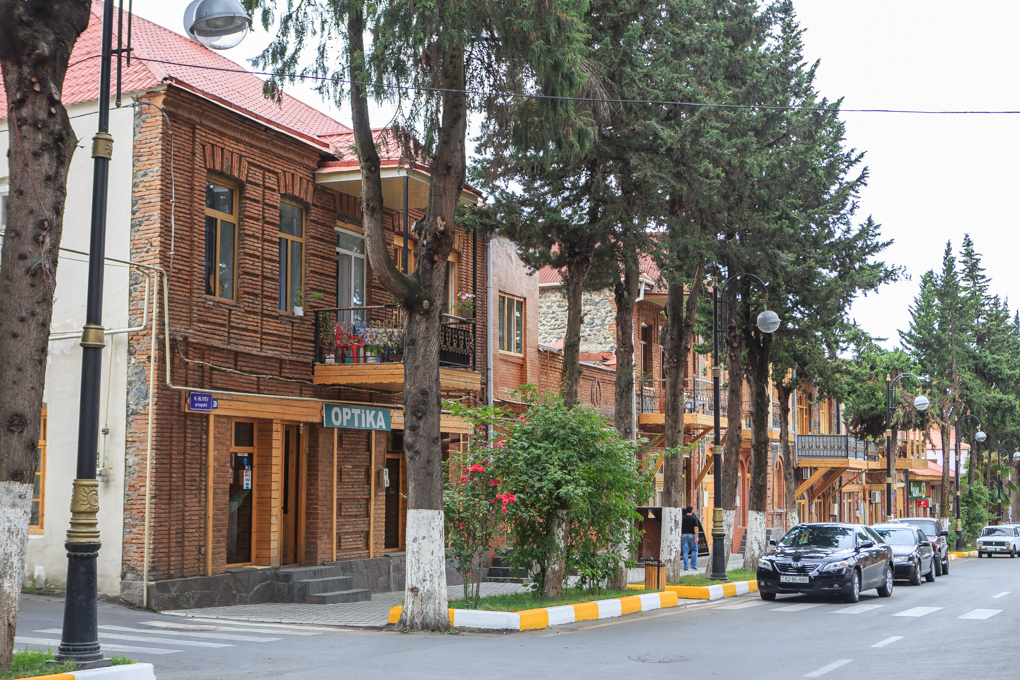 Zaqatala